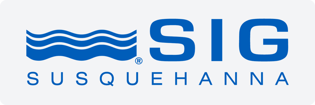 SIG (Susquehanna International Group)